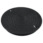 Manhole Cover for Corrugated Pipe 425mm Underground Drain Inspection Chamber Lid