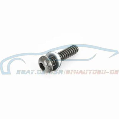 Original BMW 62117062737 - Torxschraube mit Scheibe MINI