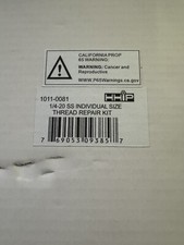 HHIP 1011-0081 31 Piece 1-4-20 Helical STI Thread Repair Kit