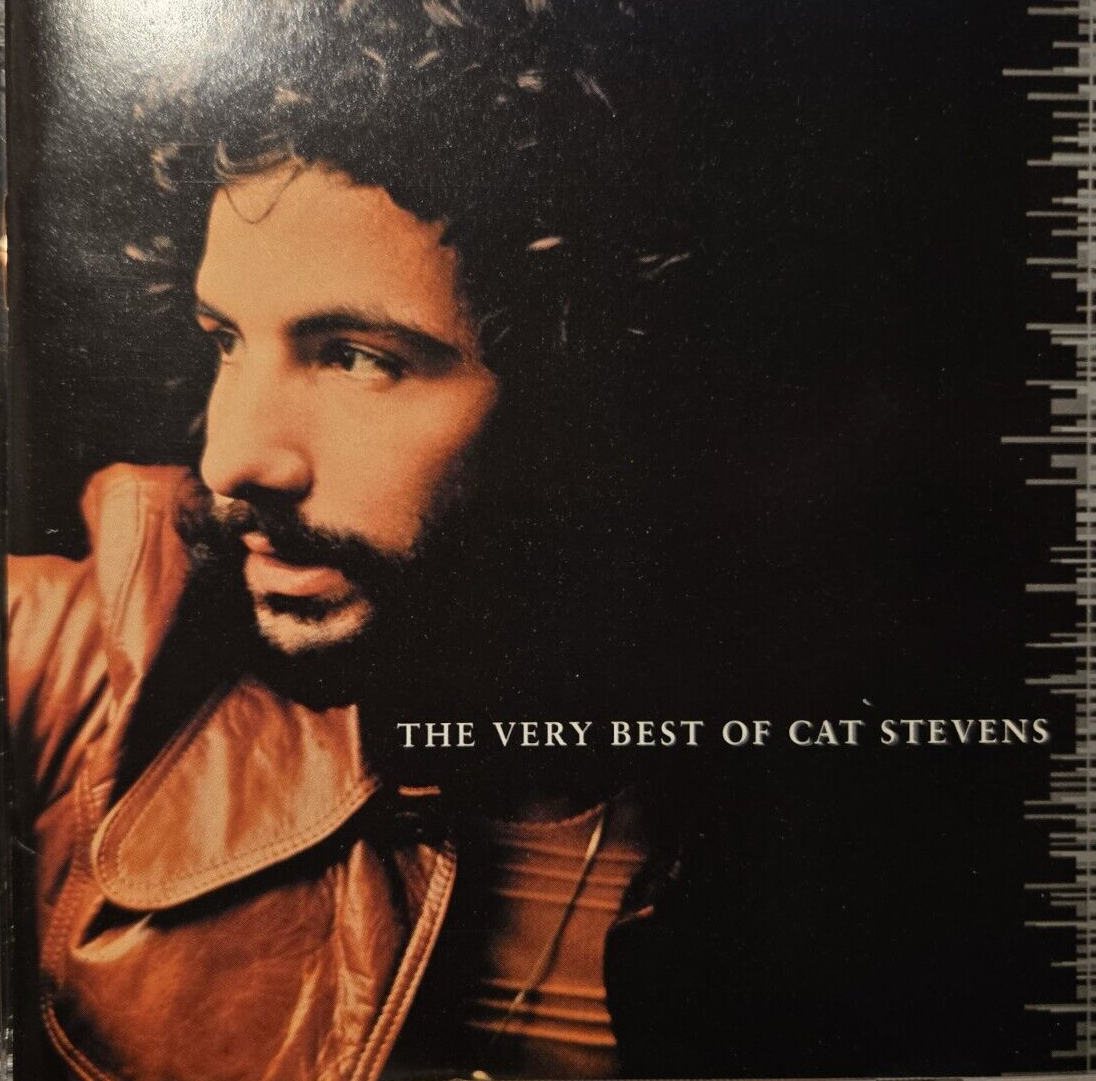 Cat Stevens : The Very Best Of Cat Stevens - Audio CD 731454138727