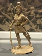 LOD Enterprises Plastic Figure Sets Bronze Age Heroes Athena Goddess of War 2
