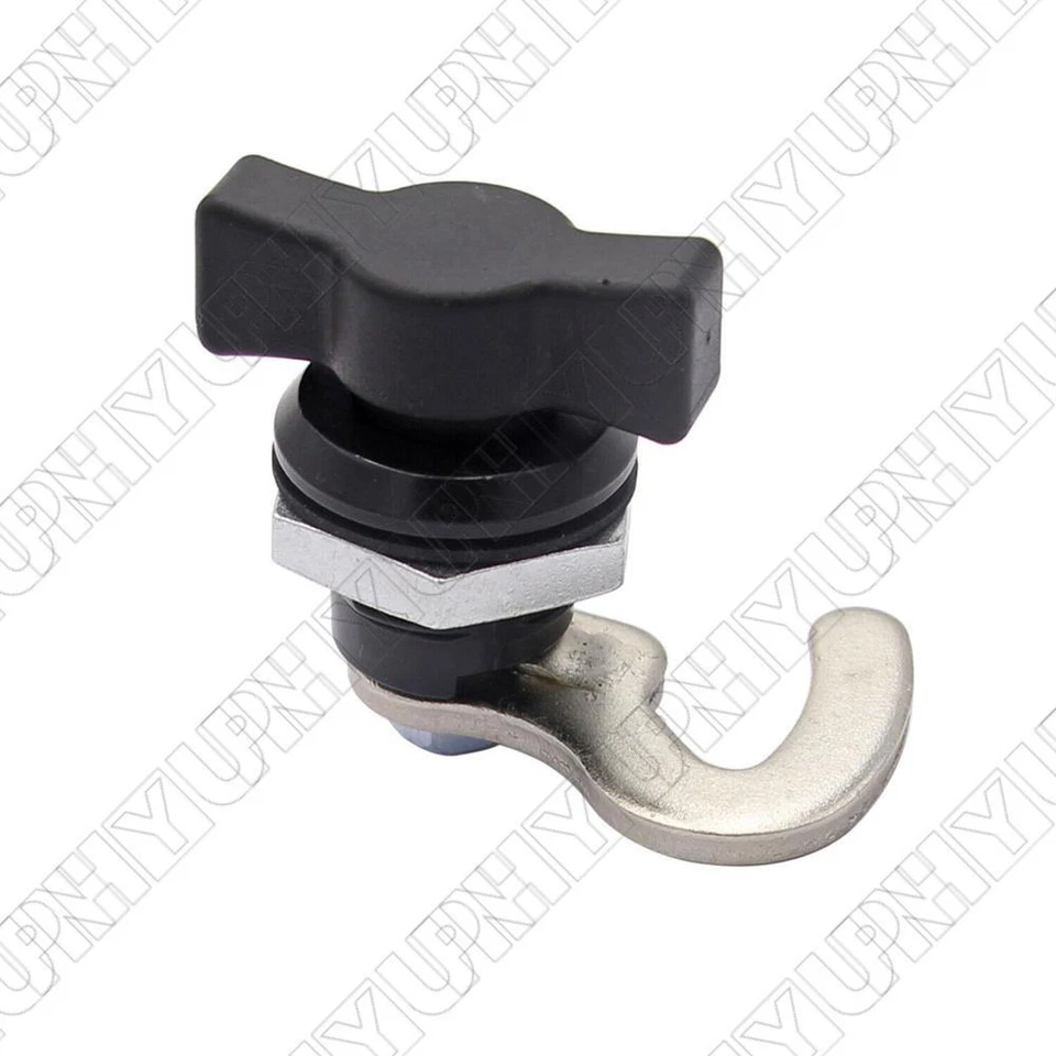 Car Left Storage Rack Detent Latch For Polaris Sportsman 400 500 700 800 7081241 - Image 2 of 4