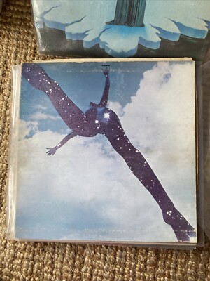 FREE / FREE (PINK-I LABEL) (UK-ORIGINAL)（Free Free Live! - 1st +  