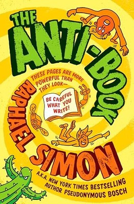 The Anti-Book, Simon, Raphael