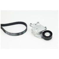 Keilrippenriemensatz FüR Citroen C2 JM 1.4 1.6 03 Bis 09 Continental 9HN 9HJ