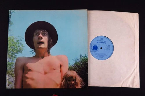 Fleetwood Mac Mr Wonderful (1st Pressing, Blue Horizon, Excellent) LP