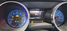 2015-2017 Ford Mustang Gt Instrument Gauge Cluster Speedometer Automatic Oem
