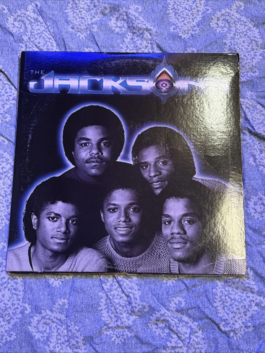 Michael Jackson Dance & Electronica 33 RPM Speed Vinyl Records for