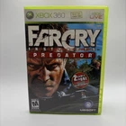 Far Cry Instincts Predator Microsoft Xbox 360 Game CIB