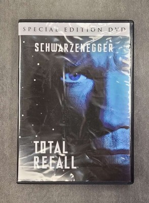 Total Recall DVDs
