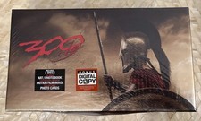 300 DVD, 2008, 3-Disc Set, Limited Collectors Edition Zack Snyder - Miller