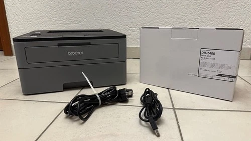 Brother Laserdrucker HL-L2350DW - Bild 1 von 10