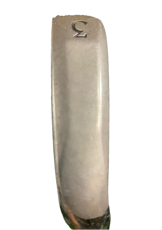 PureSpin PS3 3 Iron RH Men's Regular Flex Graphite 38.5 Inches New Jumbo Grip - Image 3 of 4