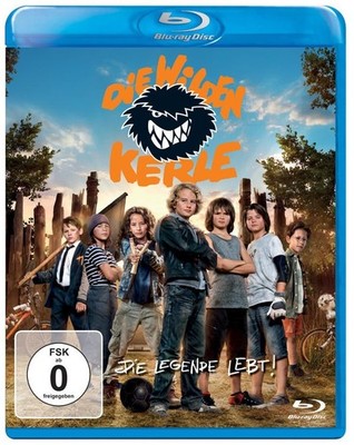 Blu-ray/ Die wilden Kerle - Die Legende lebt !!