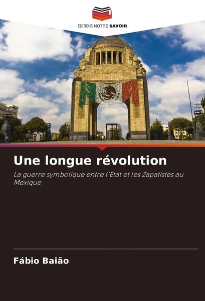 FáBio BaiãO | Une Longue RéVolution | Taschenbuch | FranzöSisch (2025)-image