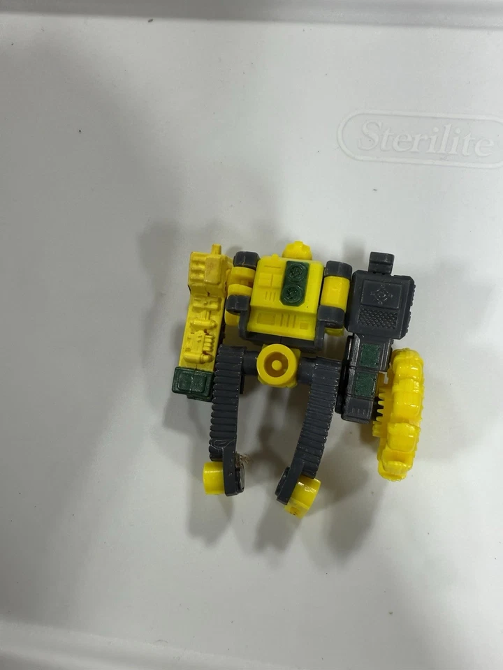 Transformers Armada - Destruction Mini Con Team Buzzsaw A29 - Image 2 of 2