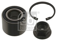 Radlagersatz Hinterachse Links Oder Rechts FÜR Renault - Febi Bilstein 05538