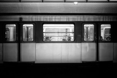 Fine Art Photography - 4x6, 8x12, or 13x19 - Paris, France Street Photography