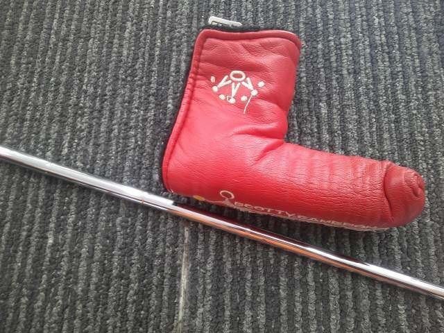 SCOTTY CAMERON 35   Del Mar 2 TEL 3 Original Steel 0 Putter