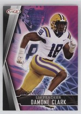 2022 SAGE High Series Damone Clark #168 03rk