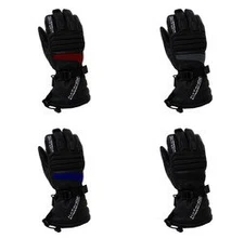 Katahdin Gear Torque Leather Snowmobile Gloves