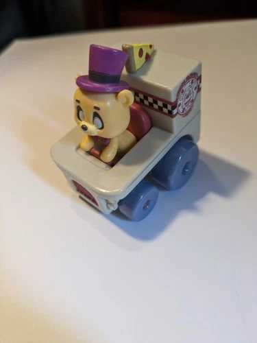 Funko Funko Racers: Five Nights at Freddy's - Freddy Fazbear #06