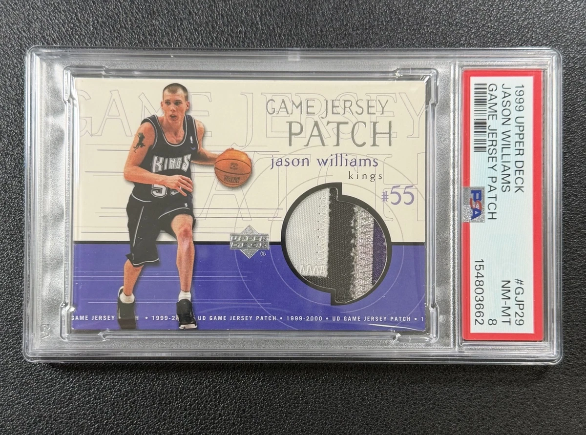 Jason Williams Basketball Trading Cards for sale | eBay