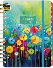 2026 Planner - 2026 Planner Weekly and Monthly, 2026 Calendar Monthly Planners 2