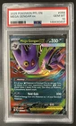 2025 Pokemon Phantasmal Flames Mega Gengar ex Double Rare #056/094 PSA 10