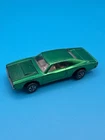 1969 Custom Charger Redline Hot Wheels - Green - US - Original