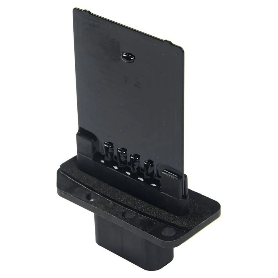 New 4Pins HVAC Heater Blower Motor Resistor Accessories For Ford 3F2Z-18591-AA - Image 3 of 4