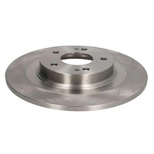 2x Bremsscheibe hinten für Mitsubishi Outlander 3 GFW GGW | 26219219