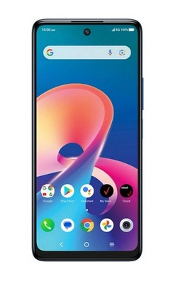 Verizon TCL 50XE, 128GB, Dark Blue - Prepaid Smartphone [Locked to Verizon