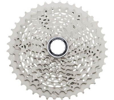 Shimano Deore CS-M4100 10-fach Kassette 11 - 42 Zähne