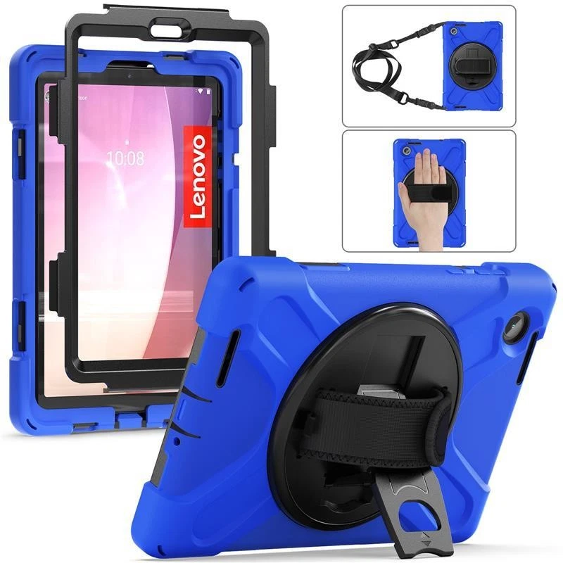 Kids Stand Case Lenovo Tab M8 4th 3rd TB-8705F TB-8505F Tablet Shockproof Cover - Image 4 of 4