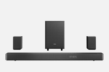 Image of Hisense AX5125H 5.1.2 CH 500W Soundbar With Wireless Subwoofer & Rear Speakers