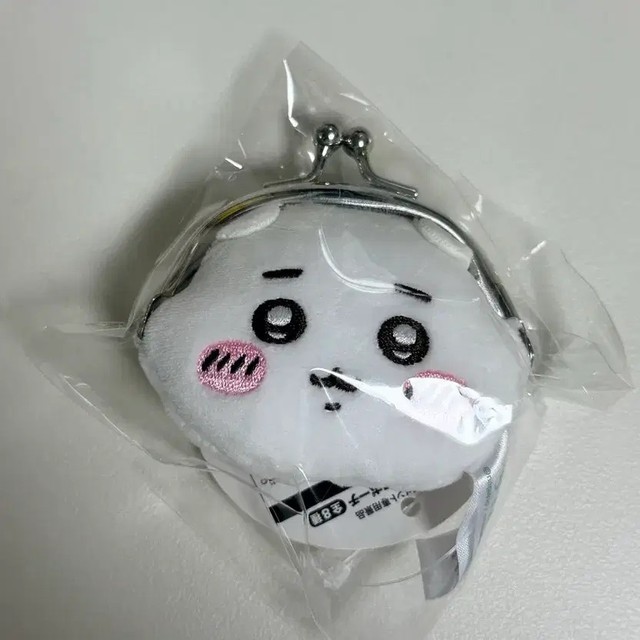 Chii Kawa Gamaguchi Coin Wallet Japan New