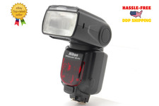  MINT  Nikon Speedlight SB-910 Shoe Mount Flash w/case From JAPAN 11250311003