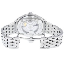 Baume & Mercier Clifton 65717 Small Second Date Automatic Men's Watch_949191 5