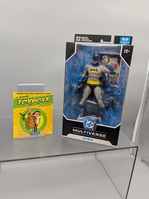 DC Multiverse  Batman ( World's Finest )  19 cm   McFarlane 2G