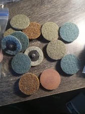 3M Automotive  Coarse Scotch Brite Roloc Surf...