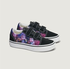 Vans Old Skool V x KPOP DEMON HUNTERS US Size 11 Kids