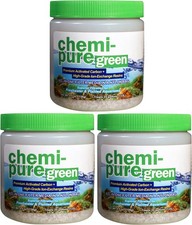 Boyd Chemi Pure Green Freshwater Planted Filter Media 5 oz