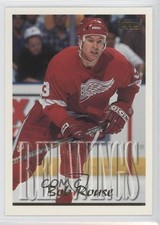1995-96 Topps Bob Rouse #206 1k3