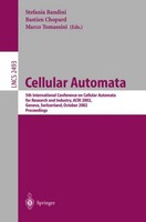 Cellular Automata Bastien Chopard