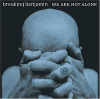 Breaking Benjamin We Are Not Alone (Cd) Album