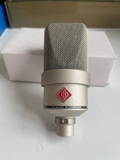 Neumann TLM 103 Large-diaphragm Condenser Nickel Microphone With Shock Mount UK