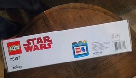 LEGO Star Wars: BB-8 (75187) NEW Factory Sealed In Box
