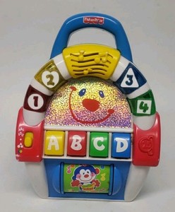 Fisher Price Jukebox | eBay