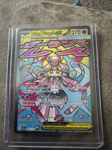Mega Diancie ex